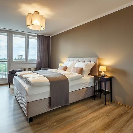 Golden Apartments Ostrava Exterior foto