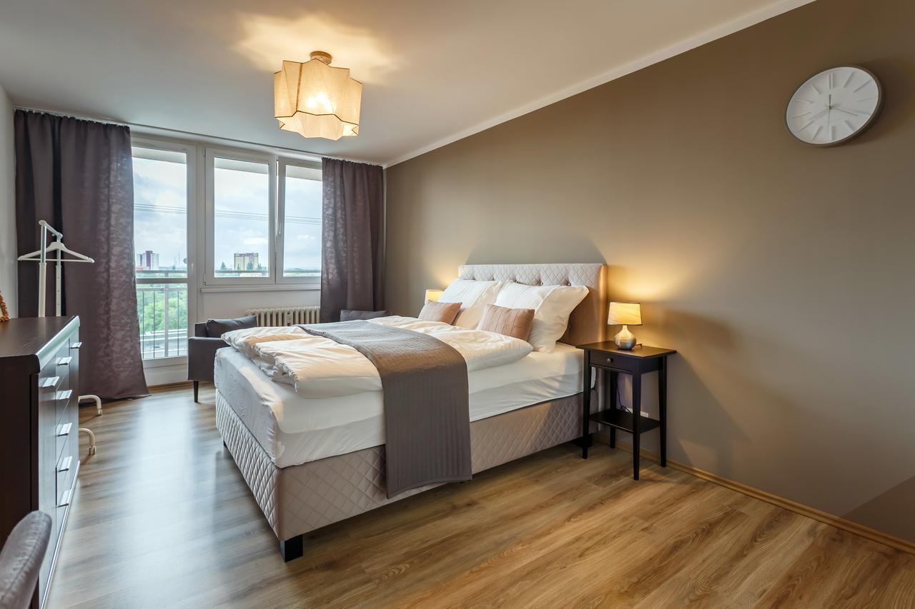 Golden Apartments Ostrava Exterior foto