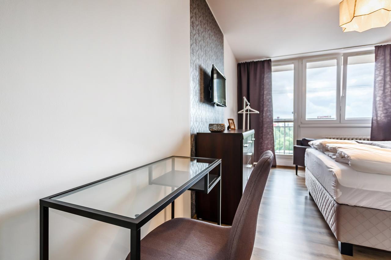 Golden Apartments Ostrava Exterior foto
